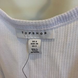 Topshop Tops - Topshop tank top Topshop Tops - Topshop tank top